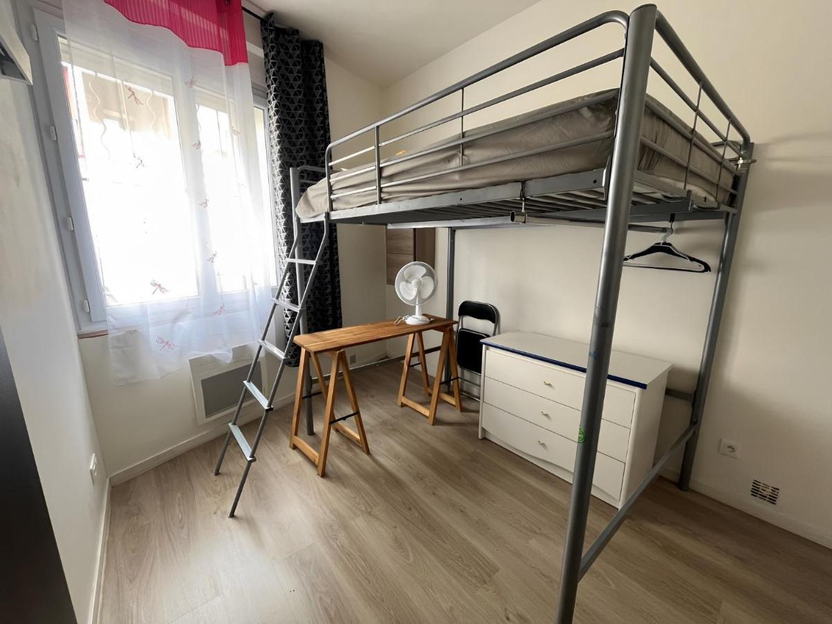 Le Sully Apartment นีมส์ ภายนอก รูปภาพ