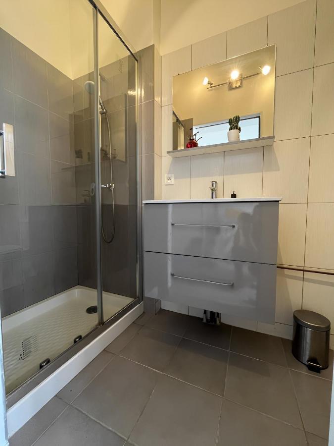 Le Sully Apartment นีมส์ ภายนอก รูปภาพ