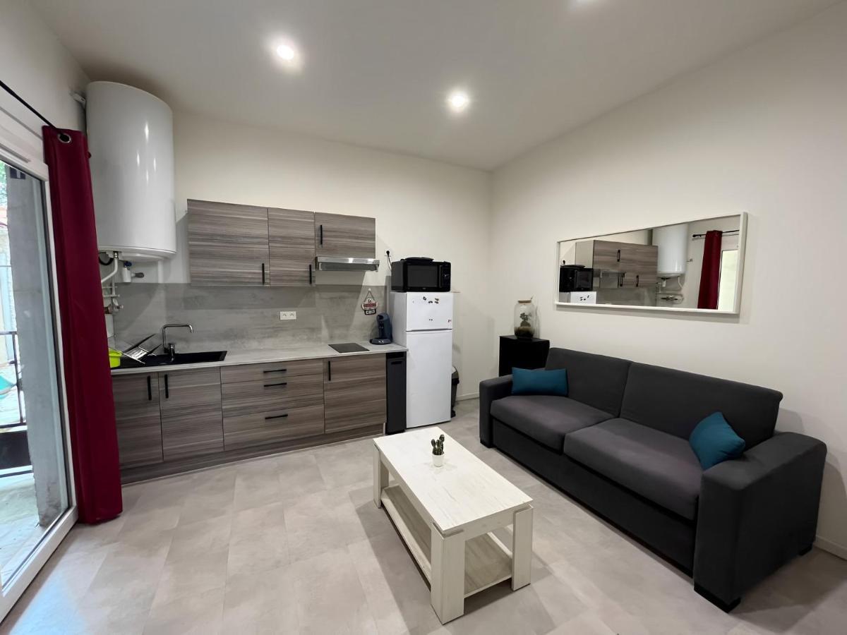 Le Sully Apartment นีมส์ ภายนอก รูปภาพ